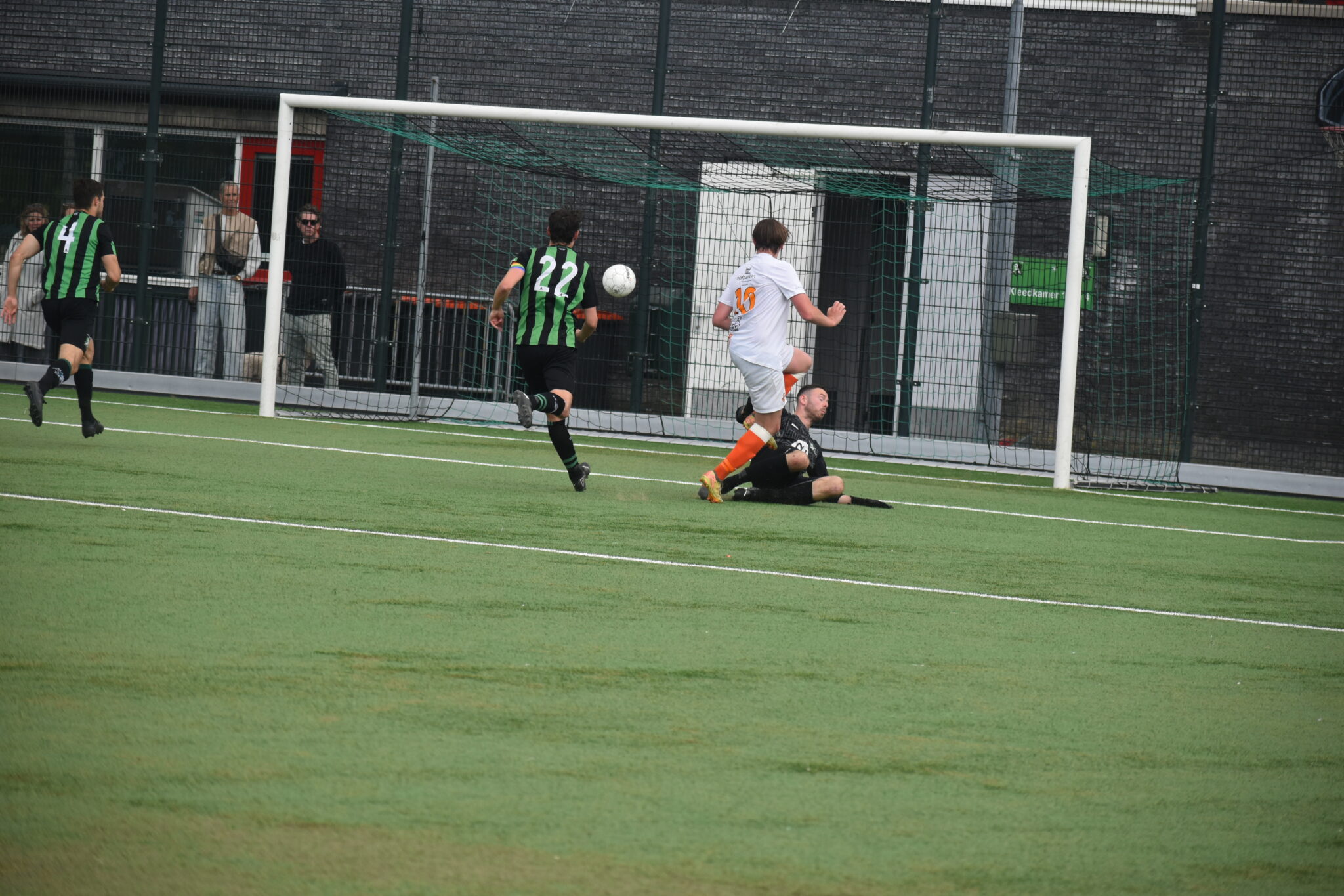 BVC Bloemendaal kampioen na 4-0 zege op Alliance