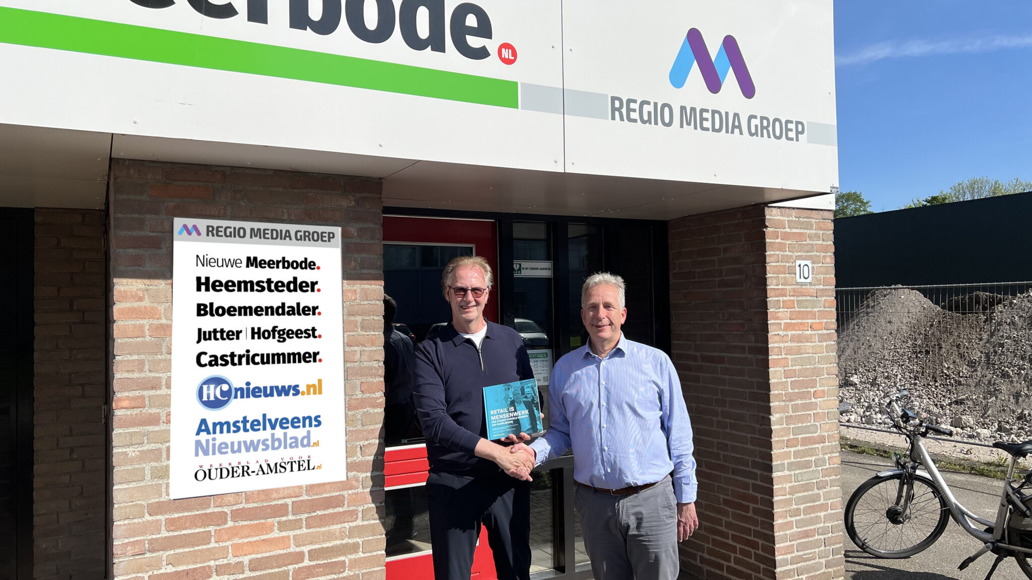 “Retail groeit en bloeit als bijna nooit tevoren”