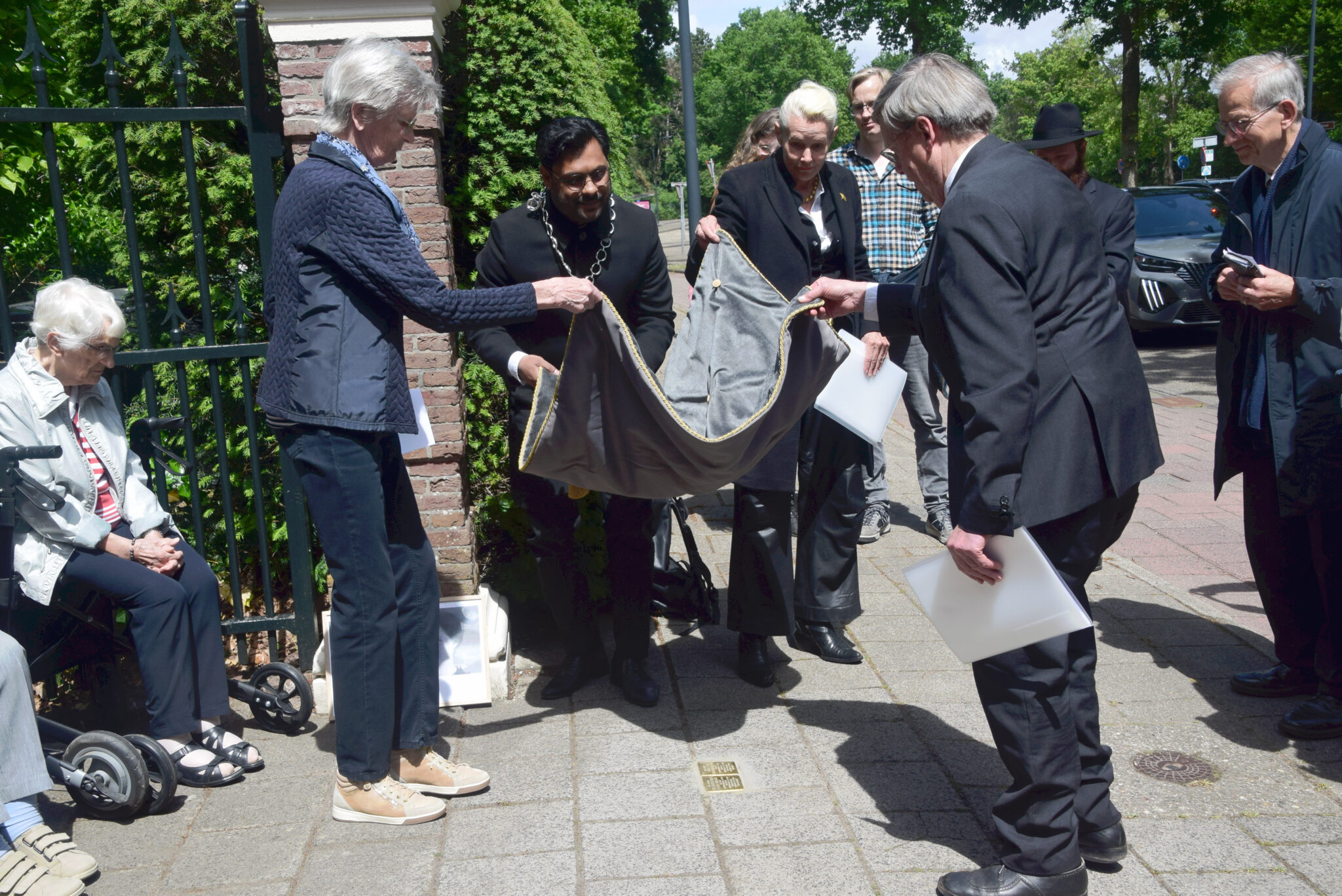 Bosbeek: prachtige omgeving met pijnpunten