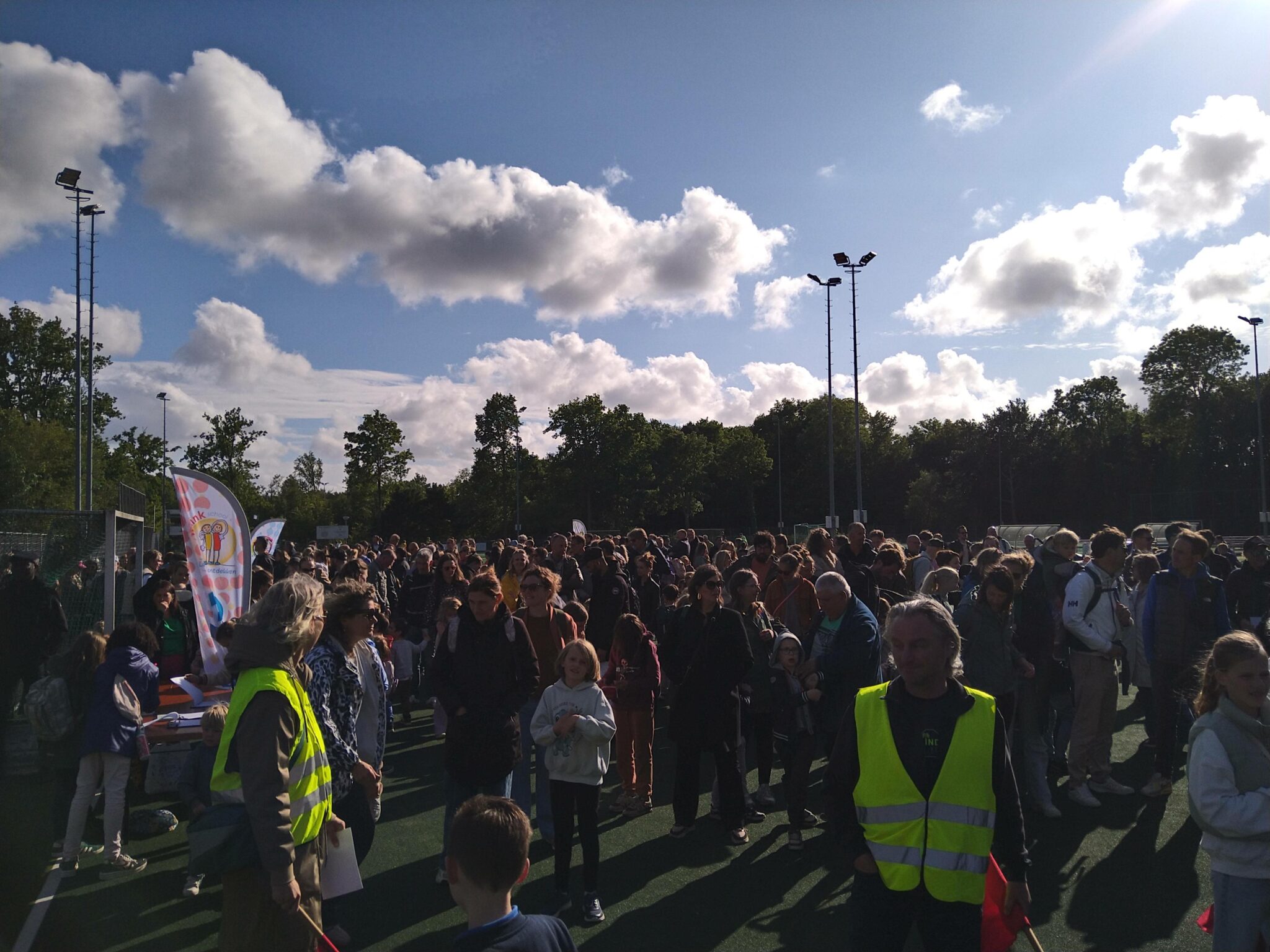 Avond4Daagse Bennebroek weer een succes