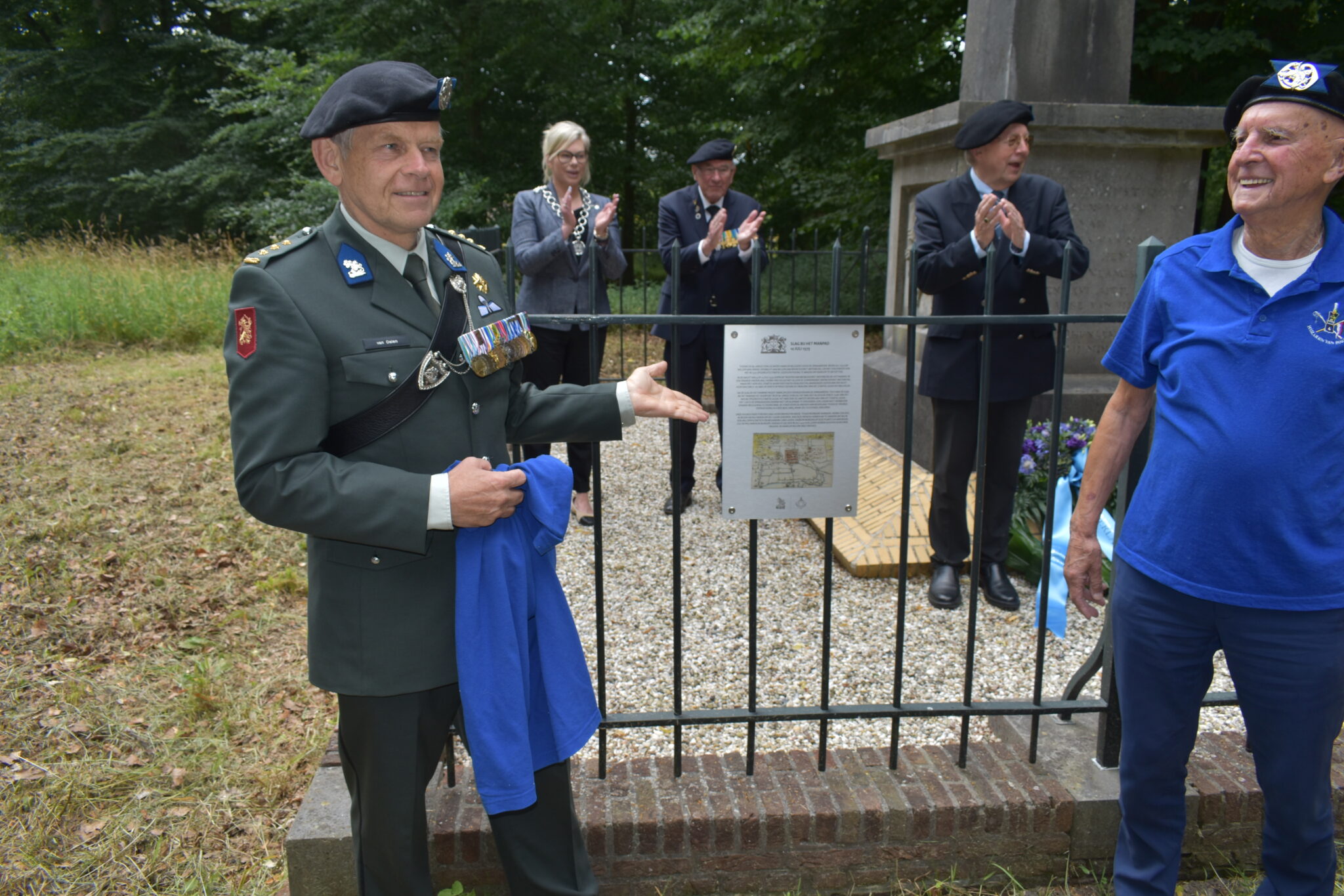 Slag aan het Manpad keerpunt in de Tachtigjarige Oorlog