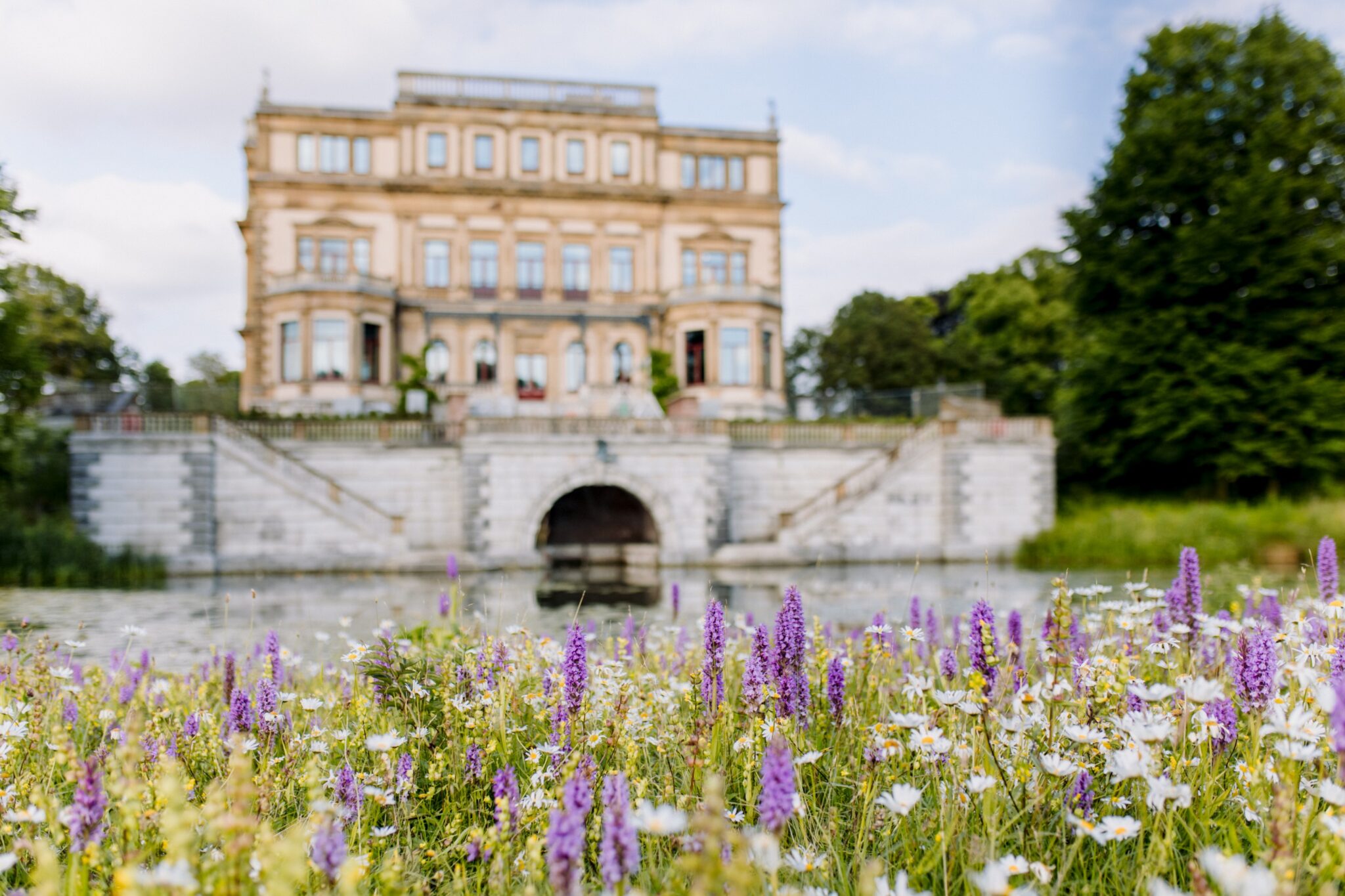 Vrienden van Buitenplaats Elswout dragen bij aan behoud