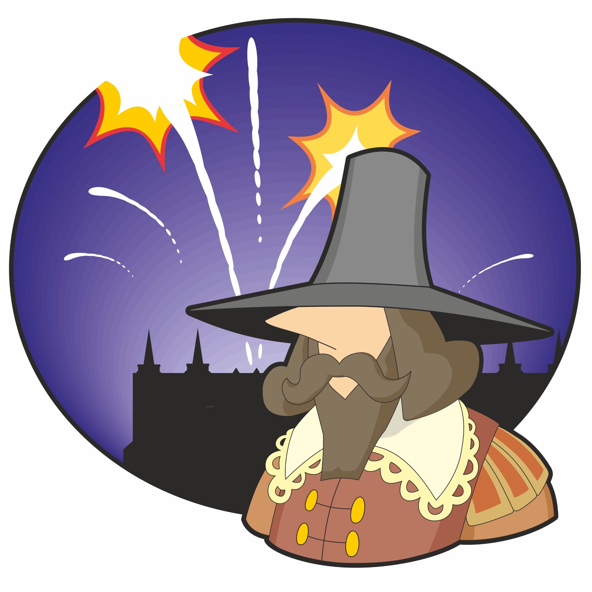Gillestuin organiseert traditioneel Guy Fawkesfeest