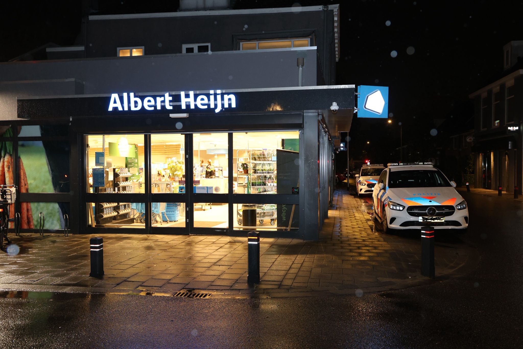 Overvaller weggejaagd: ‘Enorm dankbaar voor zijn handelen’