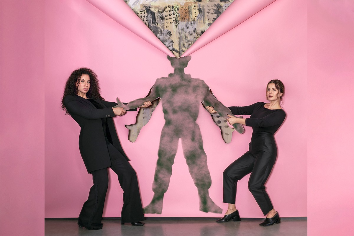 ‘Golem’: voorstelling over Oekraïne uit oogpunt van twee vrouwen