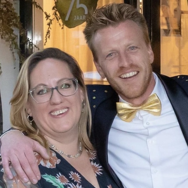 Jasper de Zwart van Home Made By_Ree: “BIZ is de verflaag die WCH laat stralen”