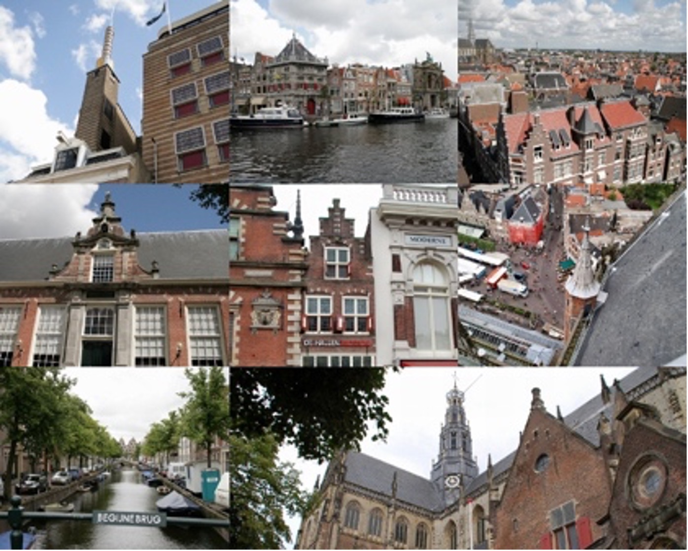 Historische wandeling Haarlem: gewoon aansluiten