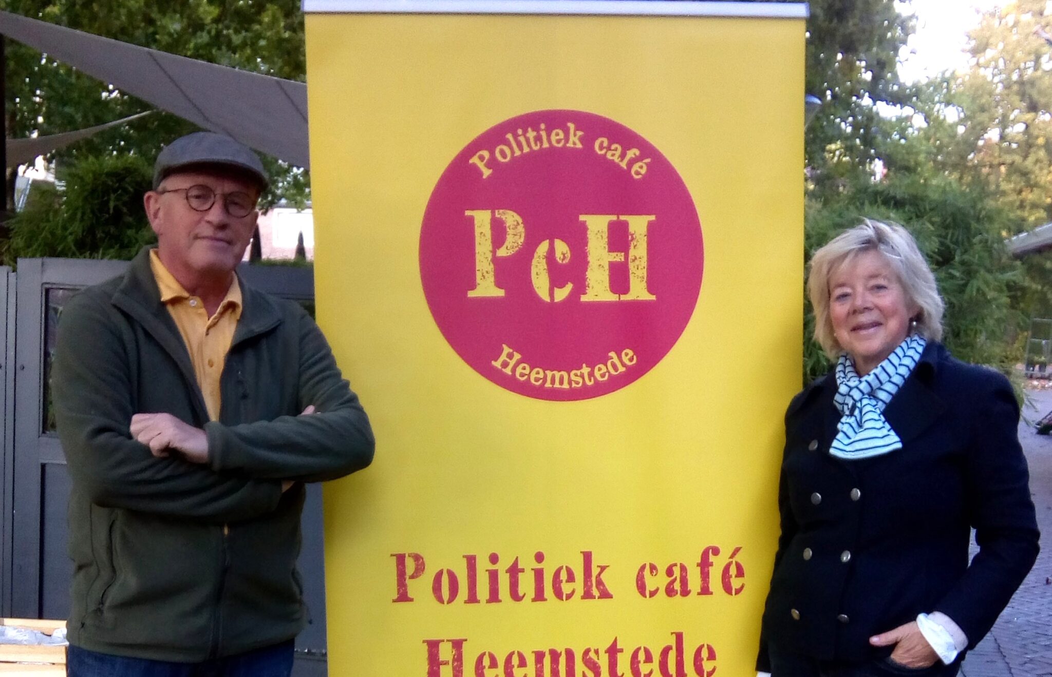 Terugkijken op 4 jaar raadswerk in Politiek Café Heemstede