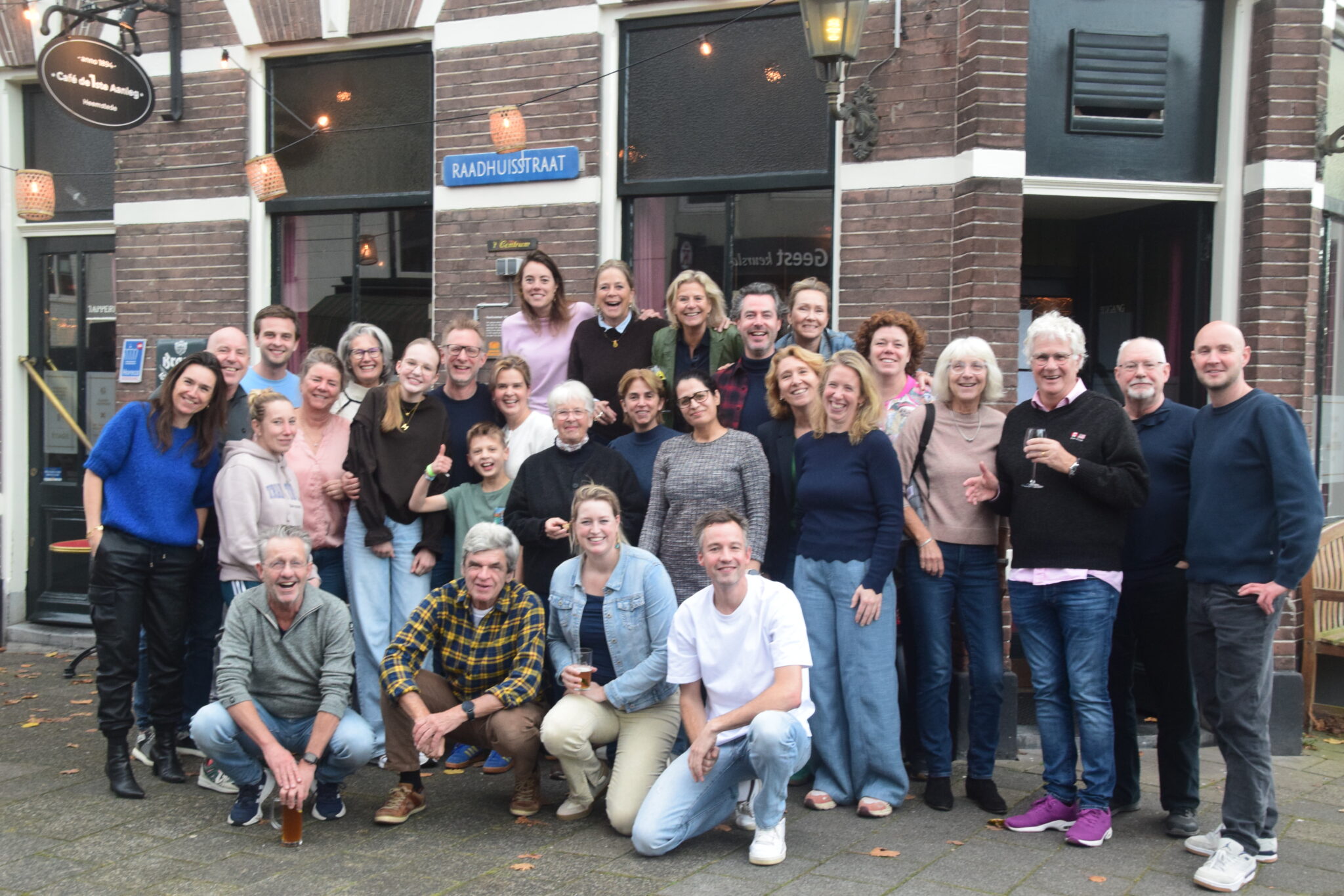 Meester Thijs al 25 jaar een stukje geschiedenis van de Jacobaschool