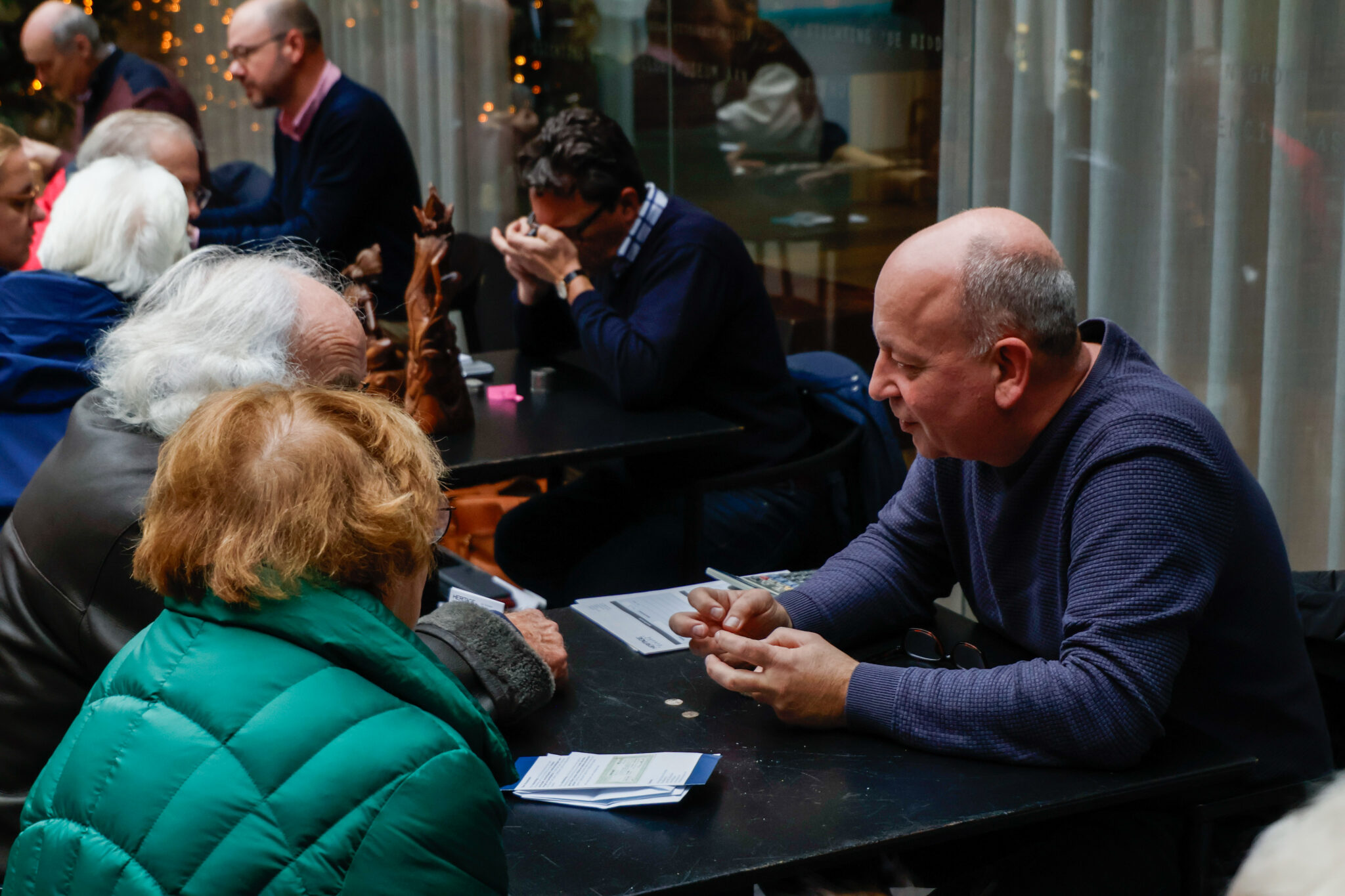 Gratis taxatiedag in Vogelenzang op 21 november