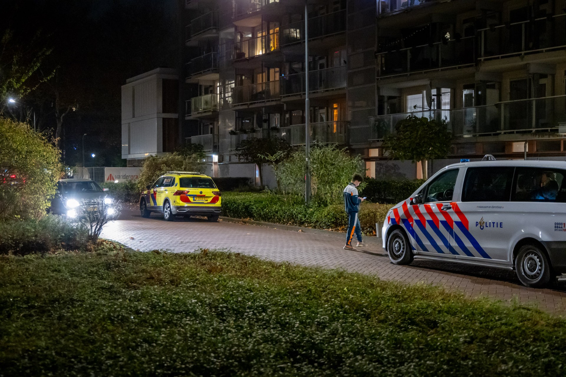 Kinderen in Haarlem beroofd tijdens Sint Maarten