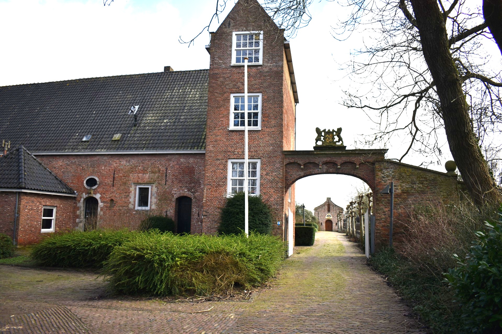 Gemeente loopt 4,5 ton mis door opzeggen huurcontract Oude Slot