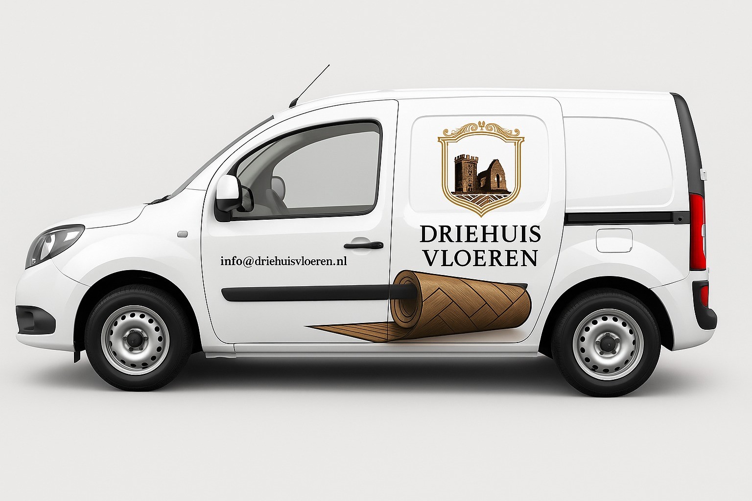 Driehuis vloeren: vakmanschap sinds 2001