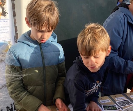 Ruilbeurs verzamelalbum Historisch Heemstede plus Bennebroek