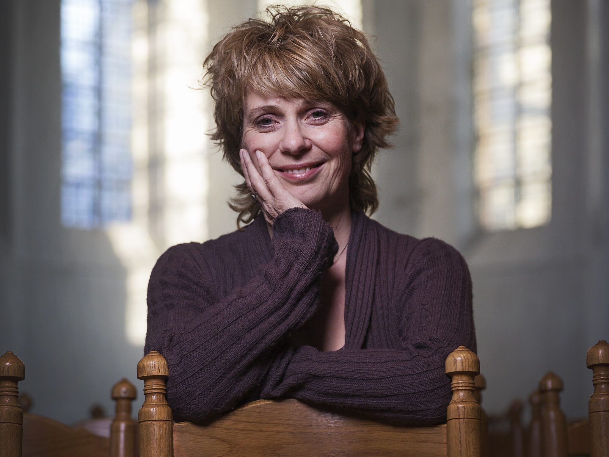 Kerstconcert met sopraan Johannette Zomer in gemeentehuis Bloemendaal