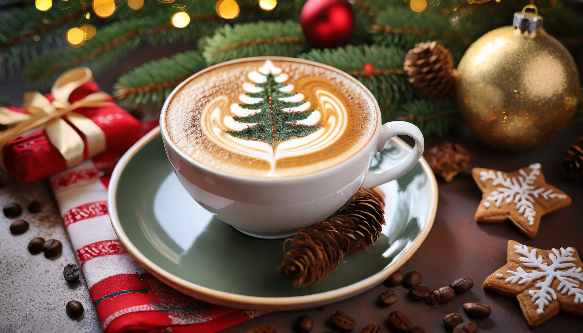 Kerstkoffie in De Luifel op Eerste Kerstdag