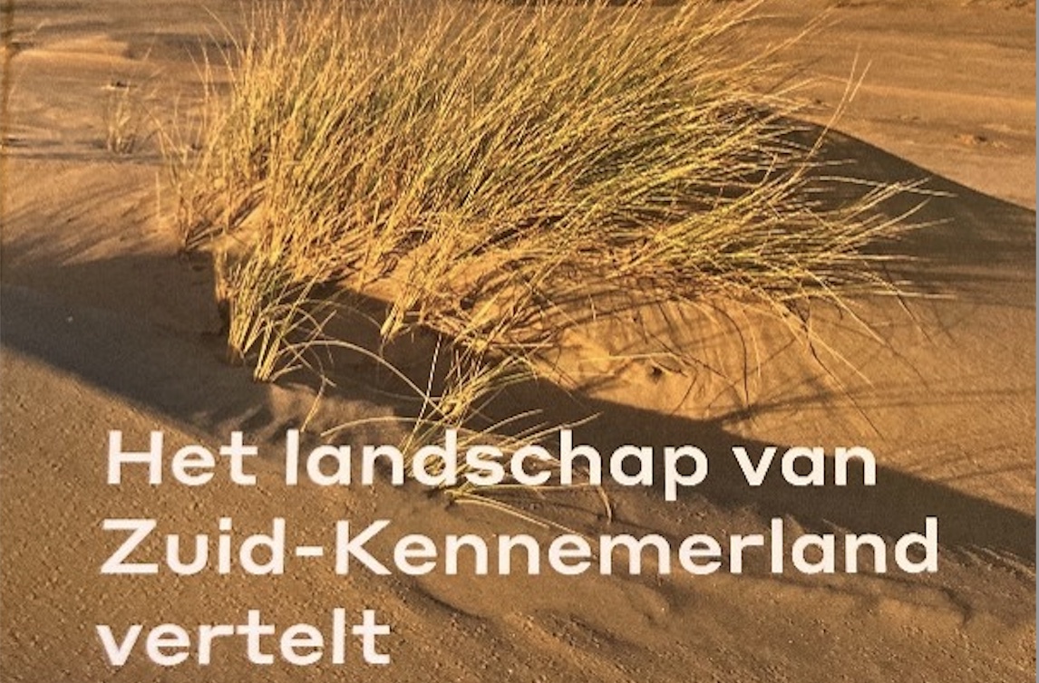 Nieuwe landschapsbiografie Kennemerduinen