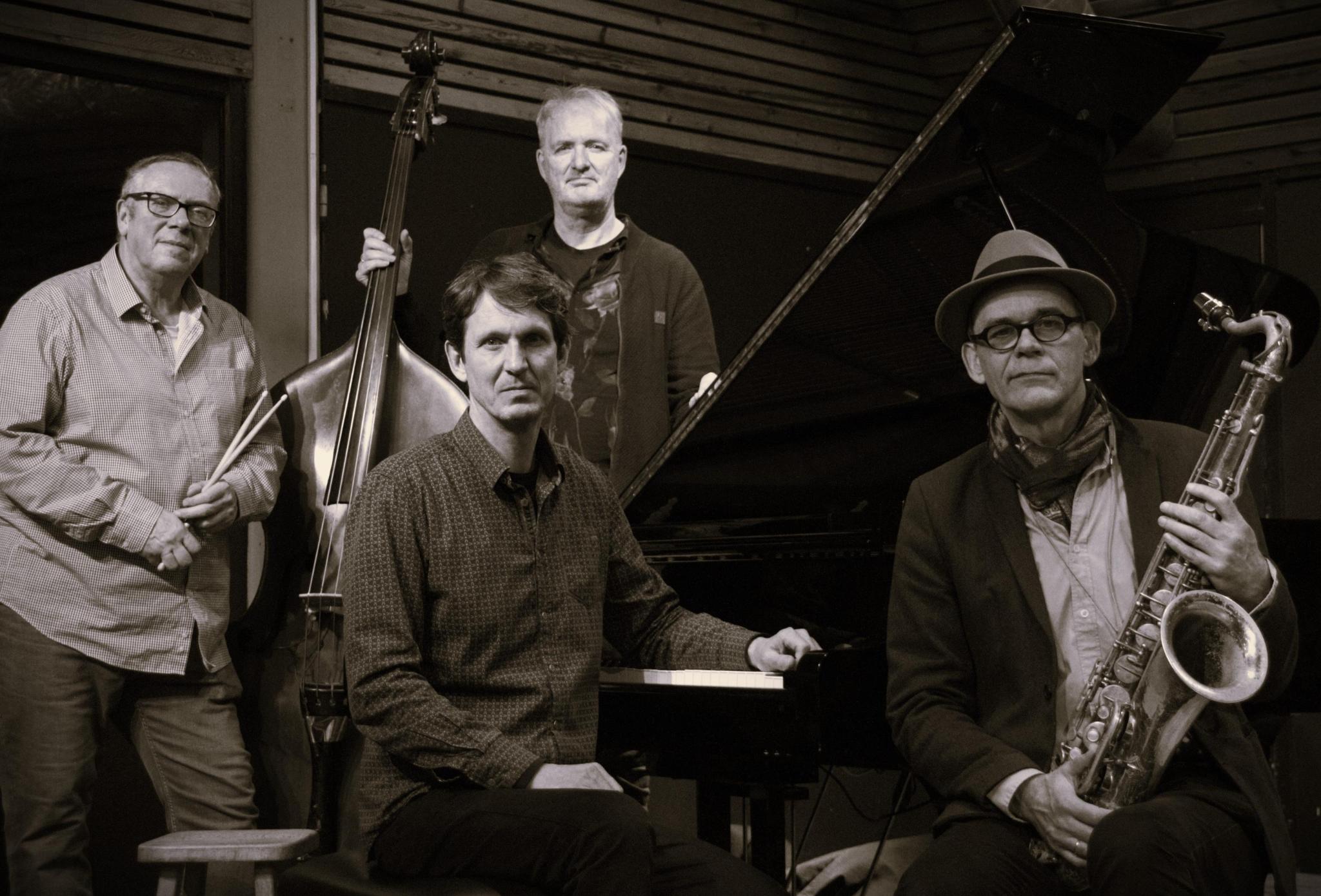 Jazz en pianospel in ’t Mosterdzaadje