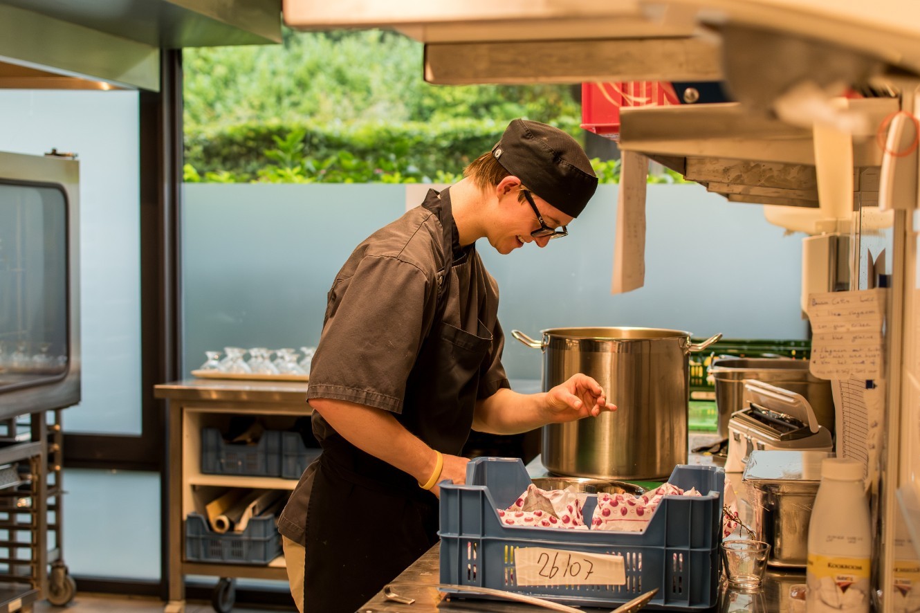 Werken bij Alverna Aerdenhout? Kom naar de Sfeerproeverij op 8 december