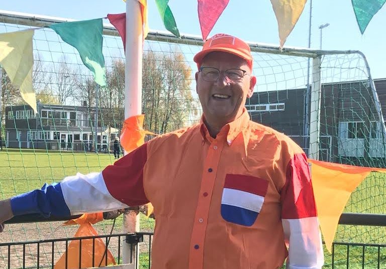 Vrijwilliger Jos Holdorp: “Lekker veel de deur uit, houdt het huwelijk fris”