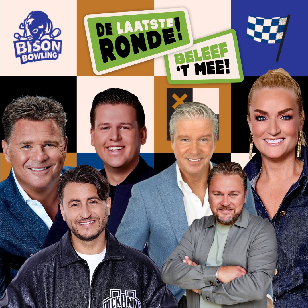 Bison Bowling: De Laatste Ronde!