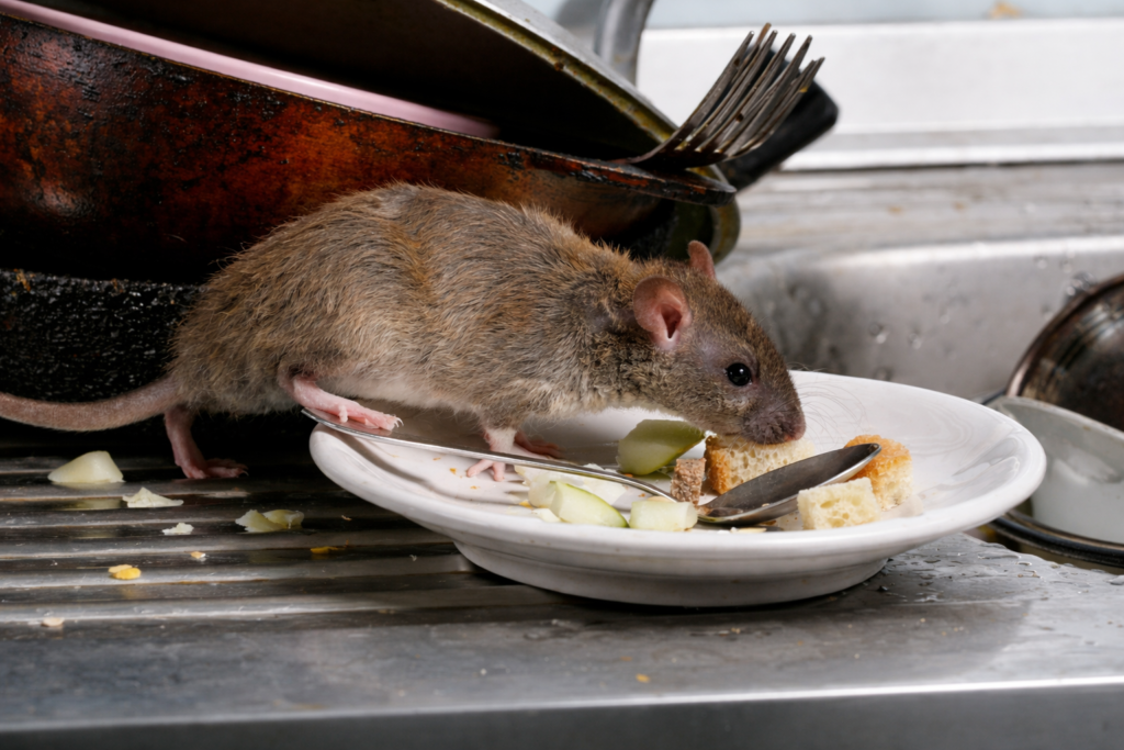 Waarom muizen en ratten juist nú isolatie opzoeken in uw huis
