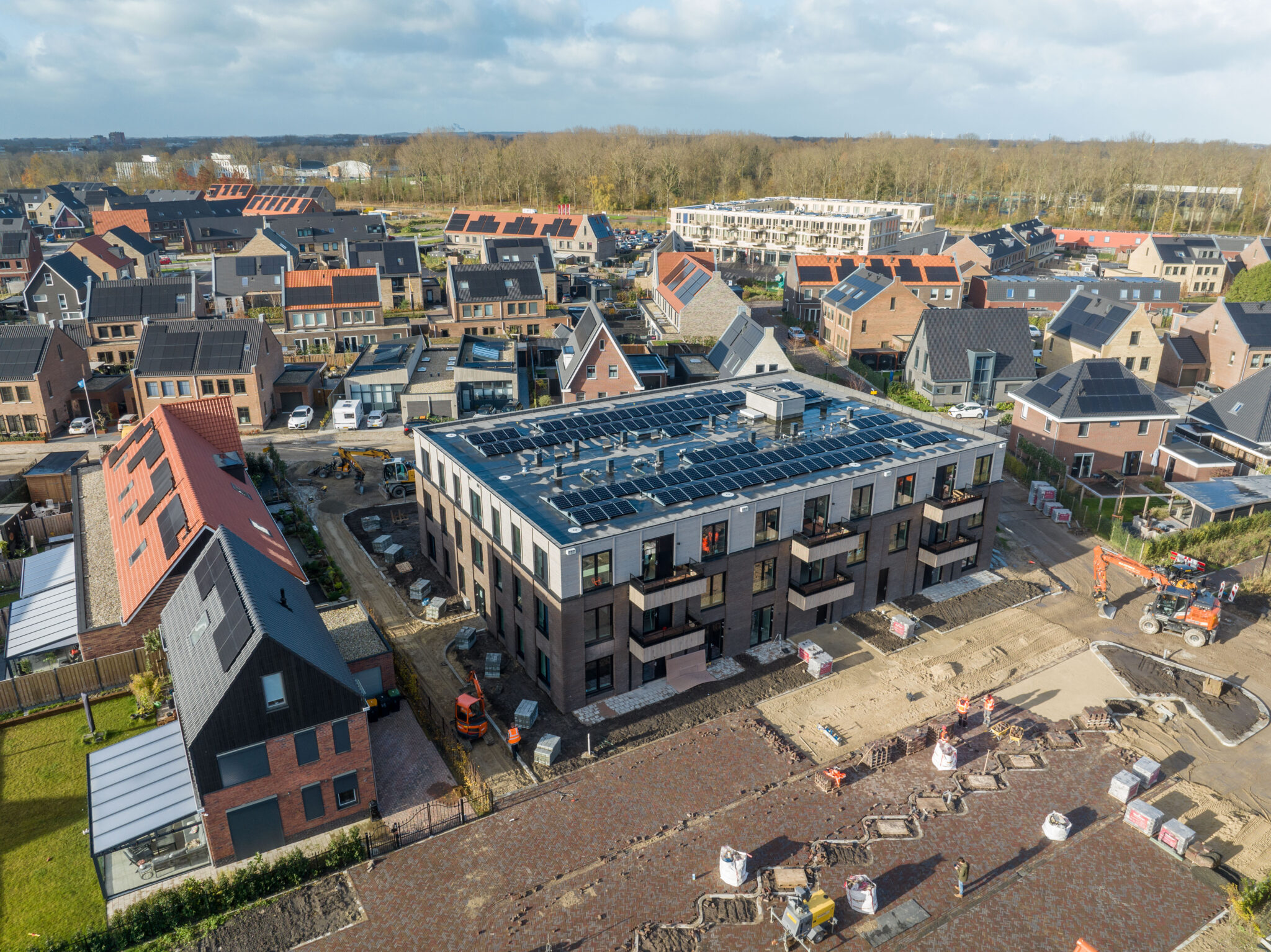 Circulaire Deal Secundaire Bouwmaterialen: circulair slopen loont