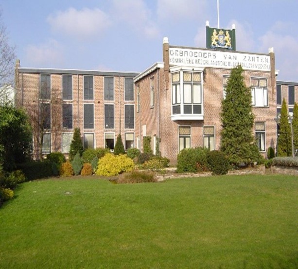 Lezing over bollenschuren bij Kon. NVVH-Vrouwennetwerk