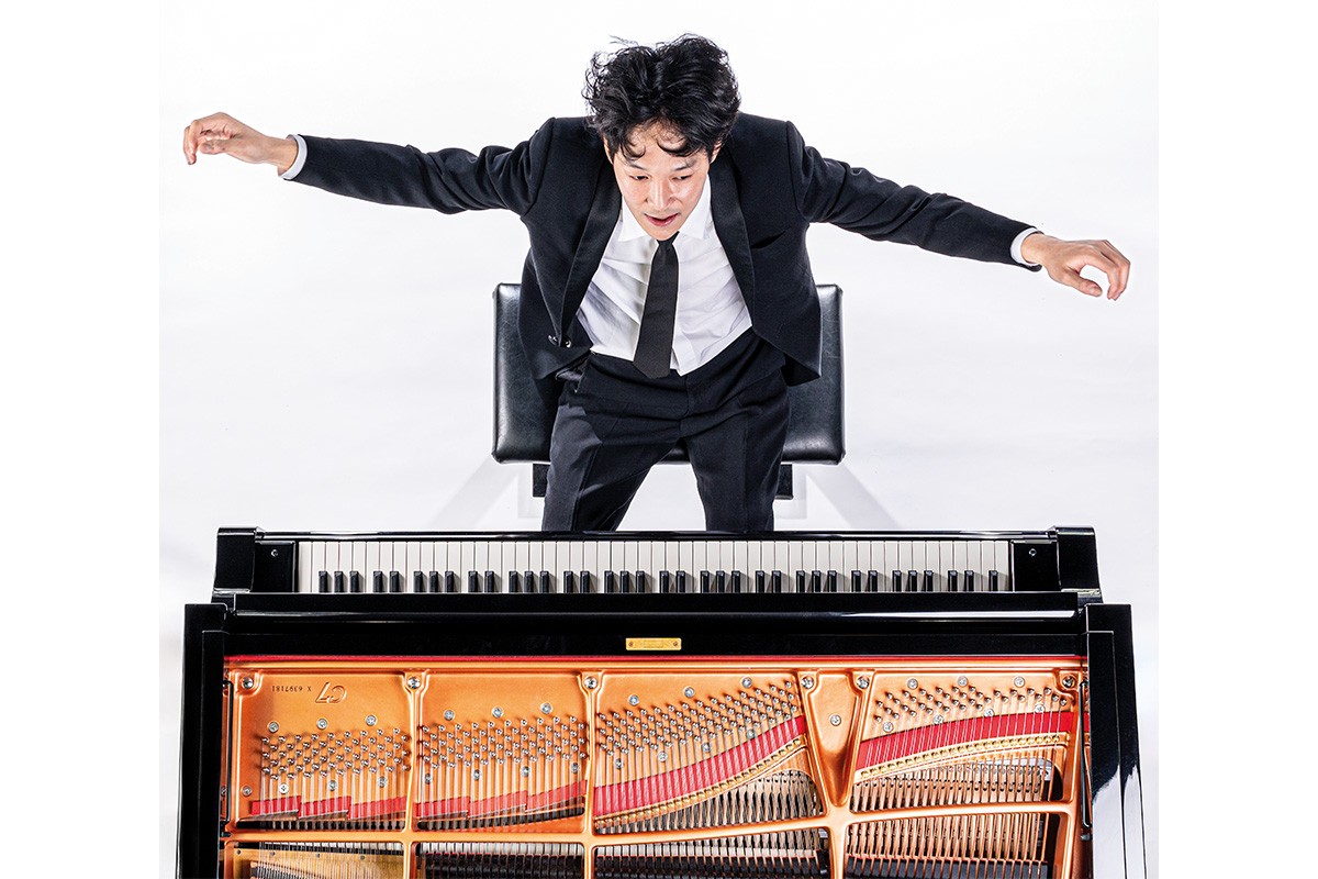 Operacafé en finalisten Liszt Pianoconcours bij Podia Heemstede