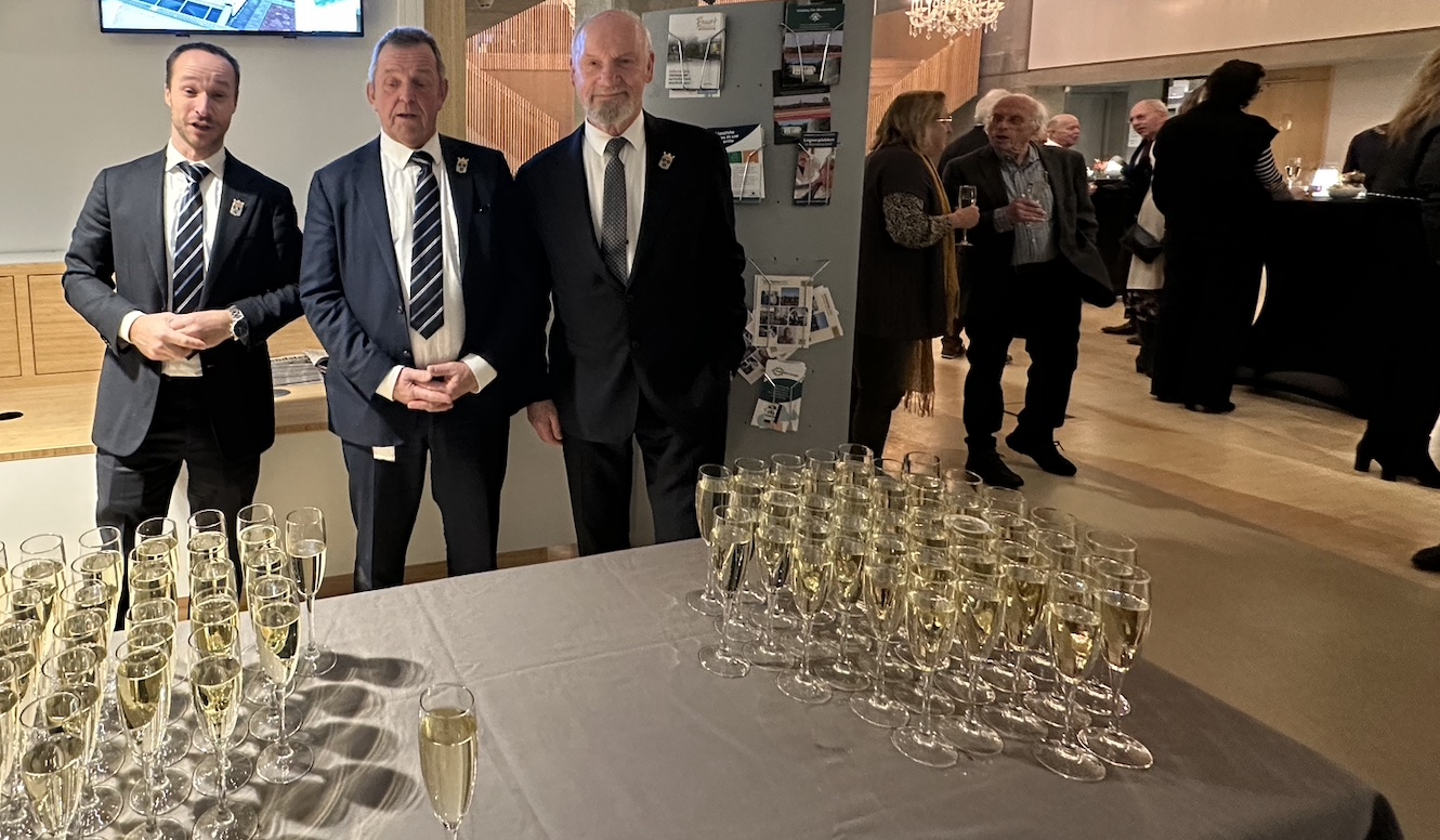 “Trots te zien dat Bloemendalers naar verbinding zoeken”