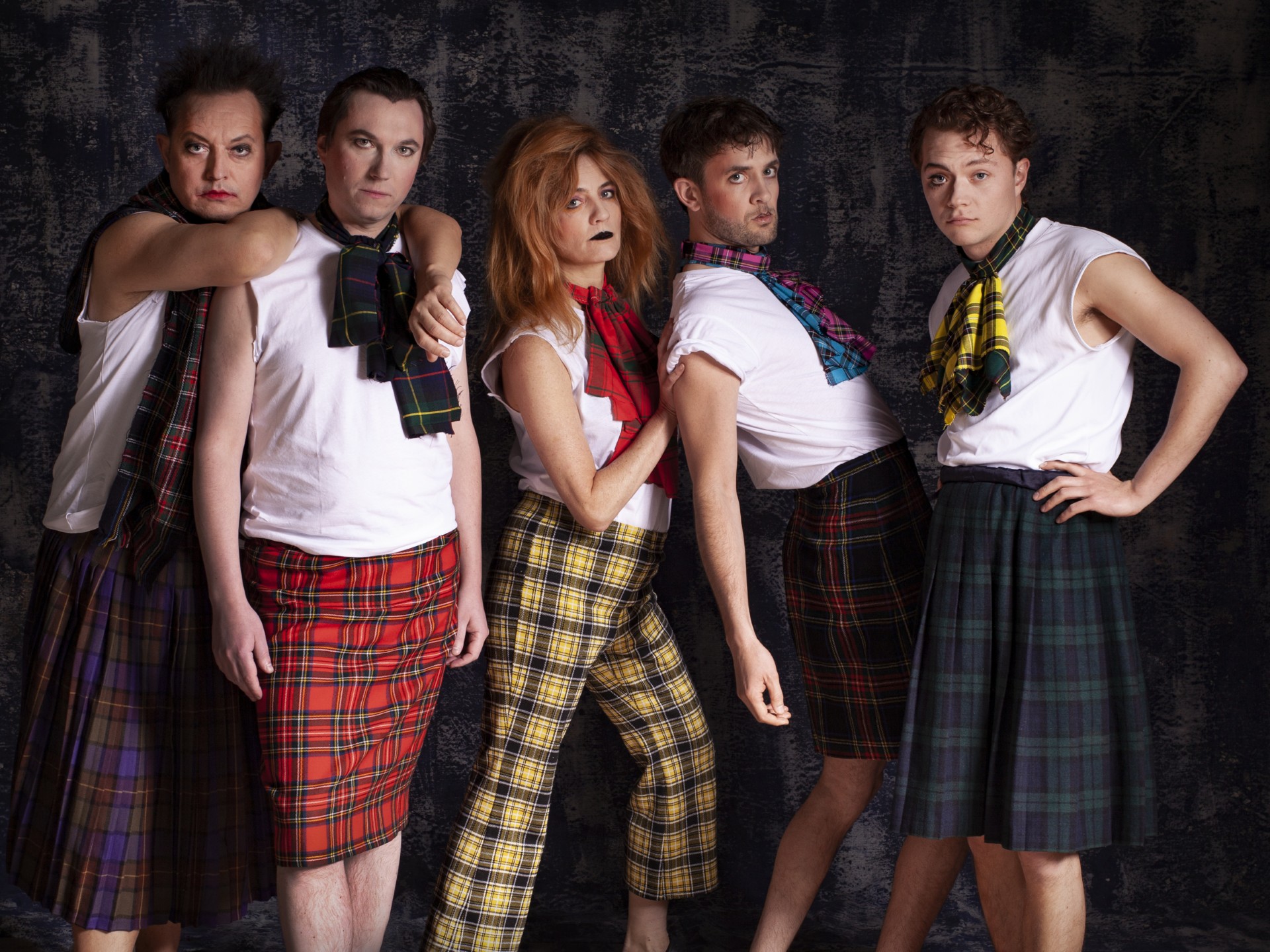 Bijzonder project ‘Tulip Town’ vanuit Haarlem op tournee: “Operette is punk!”