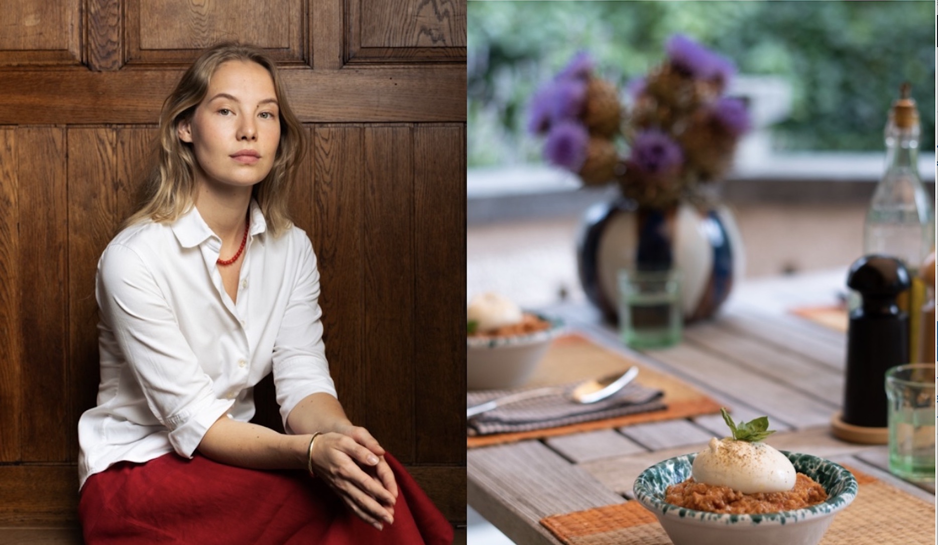 Overveense schrijft ‘Castiglioni’, Italiaans familiekookboek