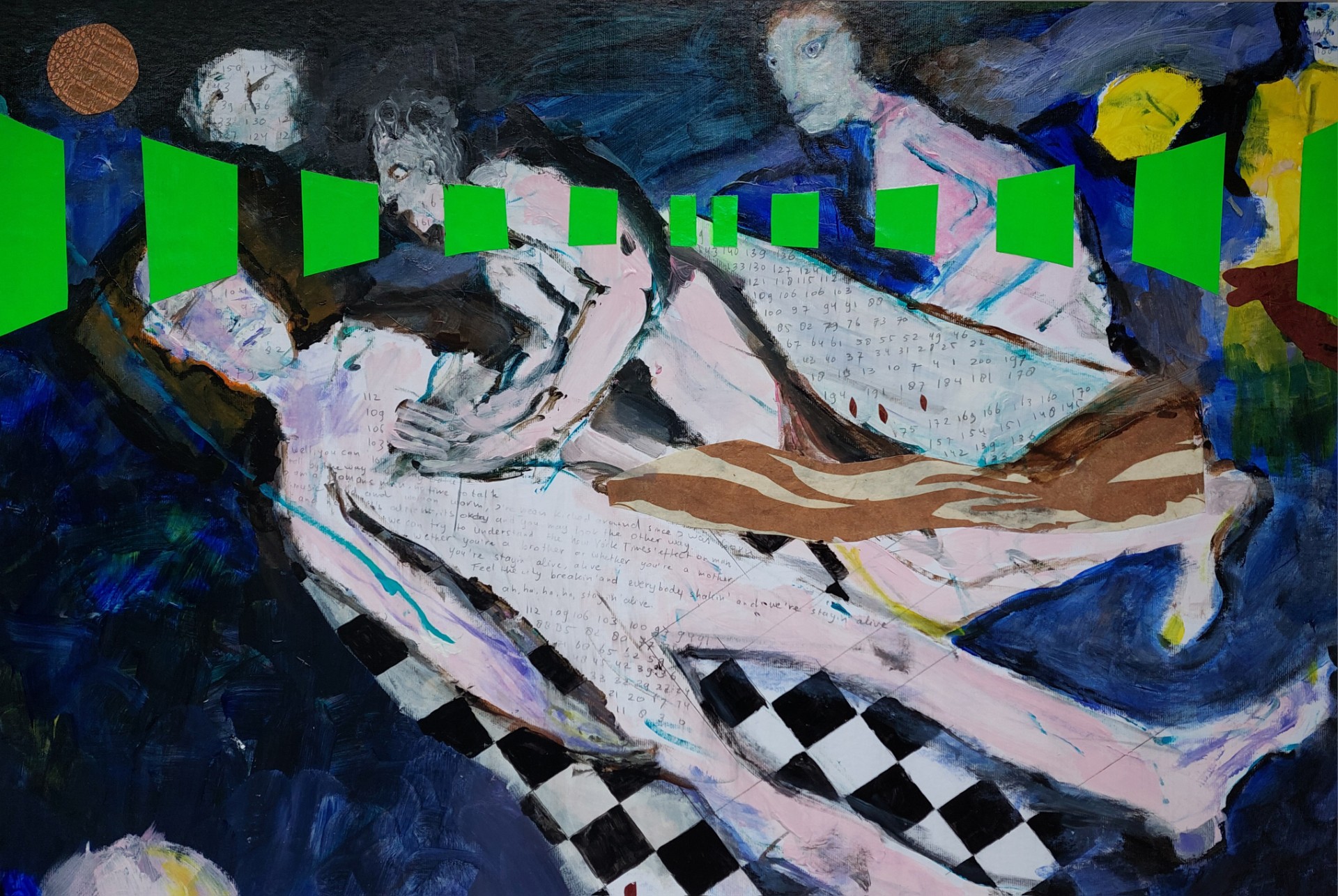 Nieuwjaarsexpositie KZOD in de Kloostergangen