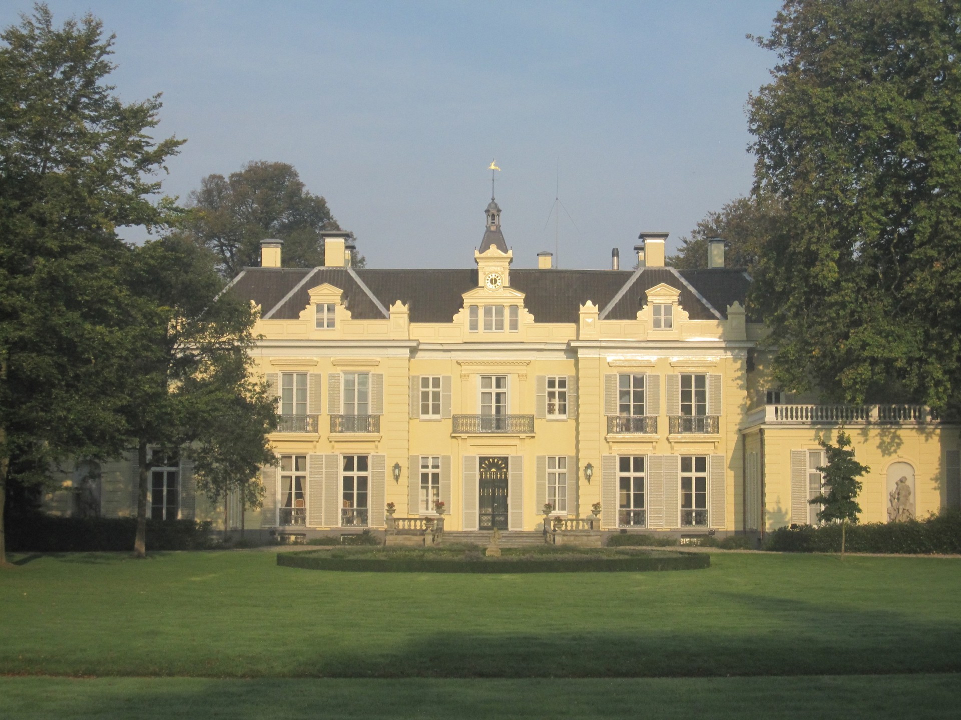 Rondleidingen op buitenplaats de Hartekamp
