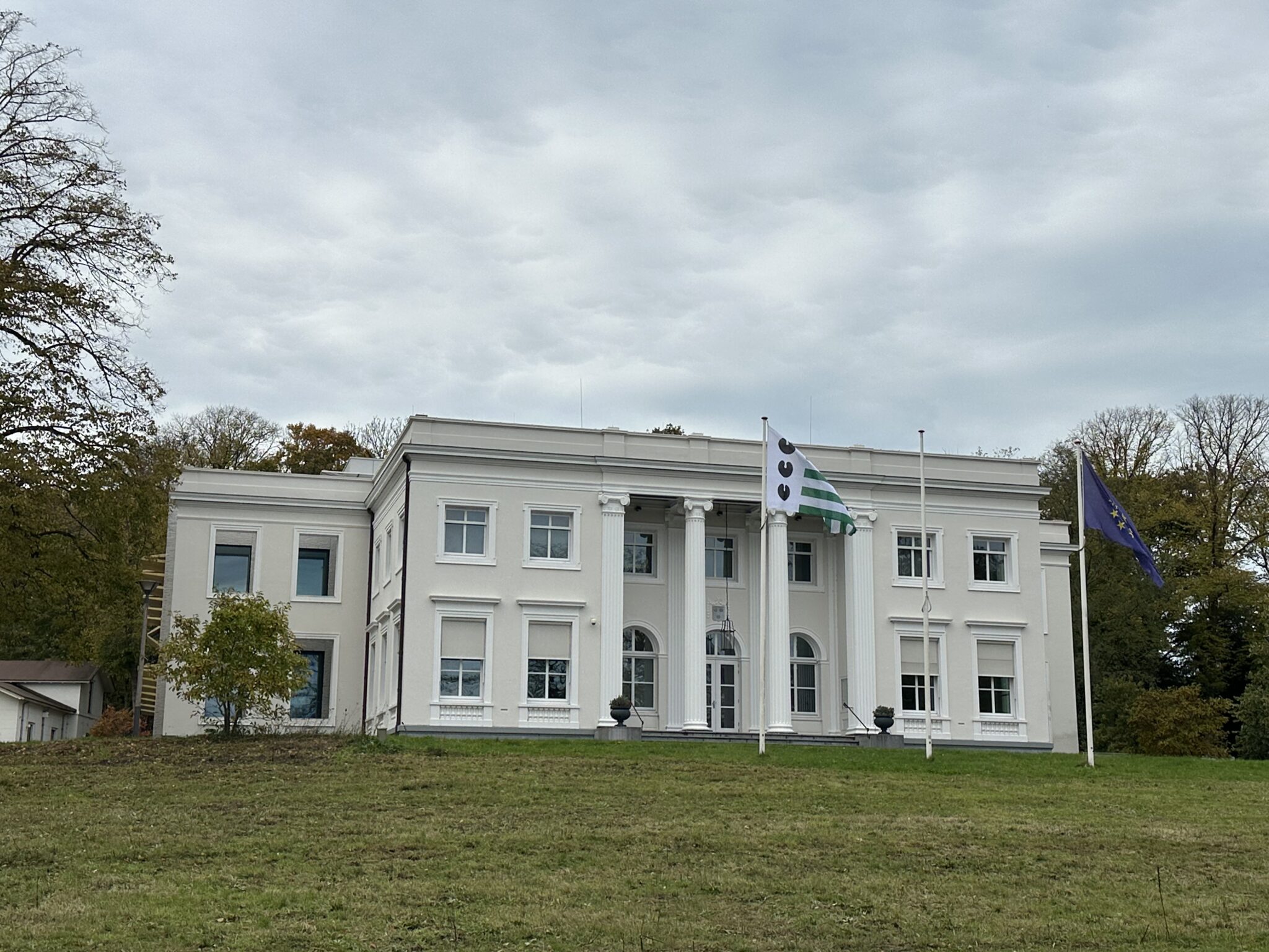 Enquête Omgevingsvisie Bloemendaal