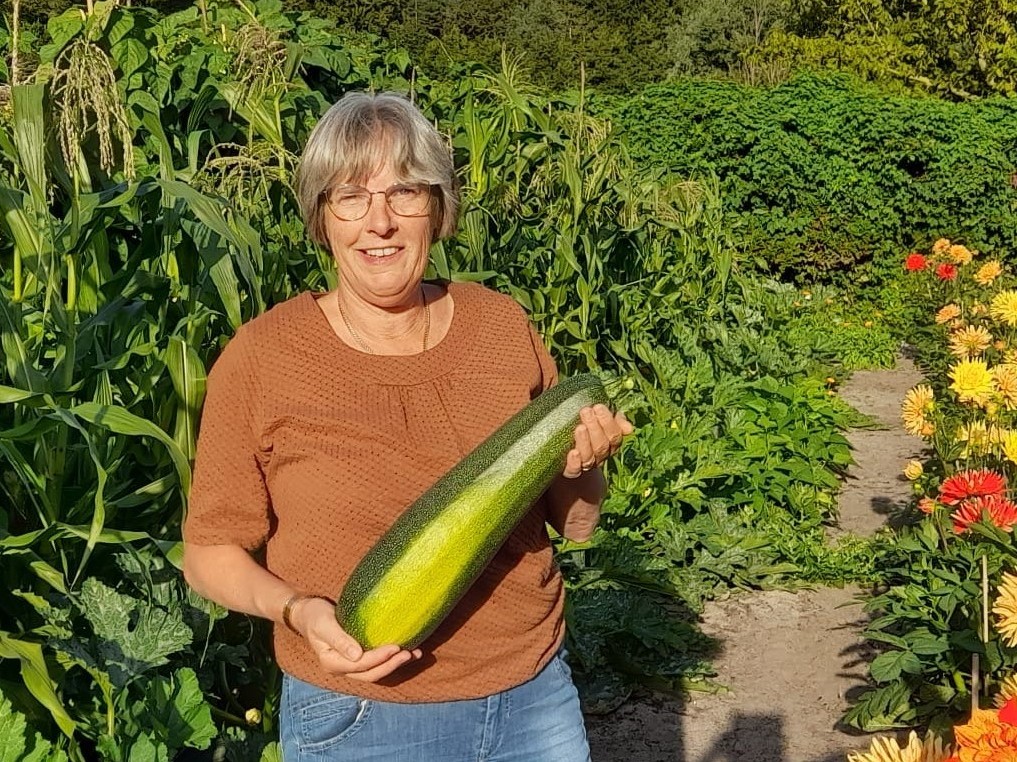 Vrijwilligster Ineke Liefting bij KIMT: “Ik kan bijna niet wachten”