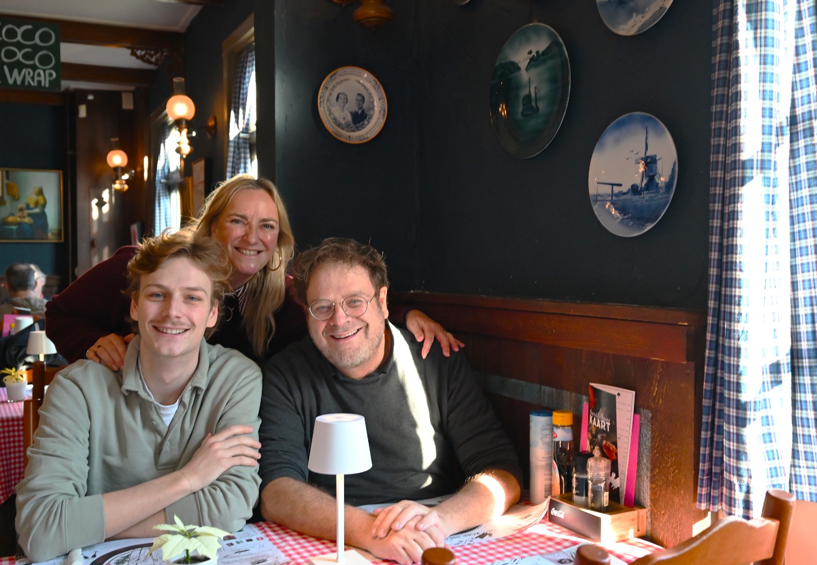 Winnaars herinneringen aan restaurant De Konijnenberg bekend