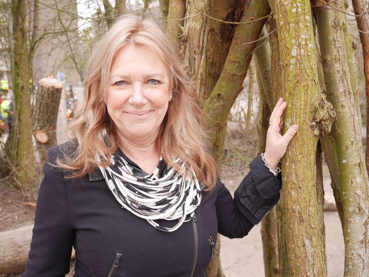 Vrijwilliger Marjo Severijn: “Het gevoel het verschil te maken”