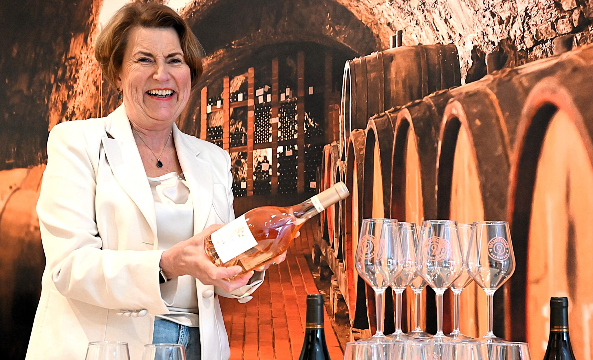 De gezellige Wijntour in WCH komt er weer aan en wel op zaterdag 18 april