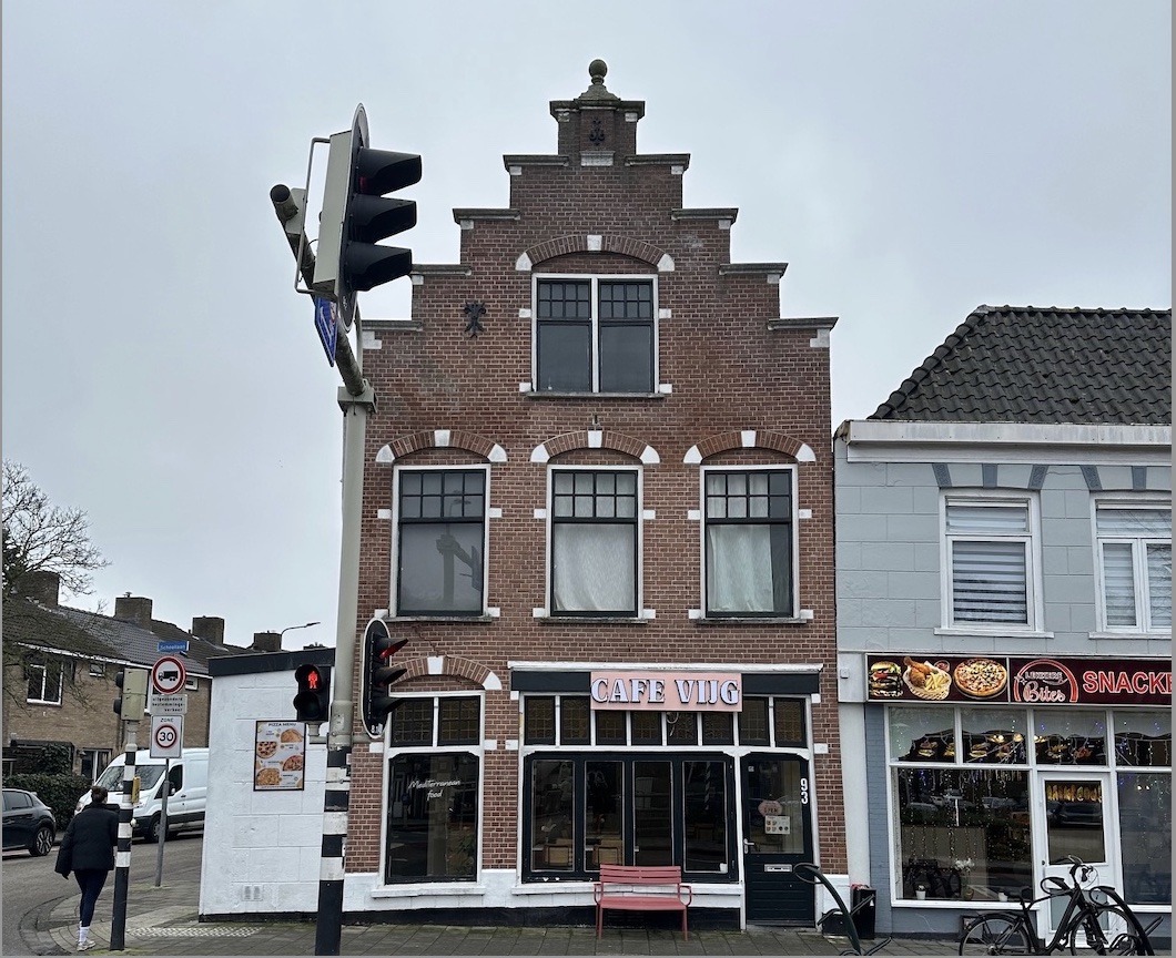 Leuke horeca in de buurt: Café Vijg