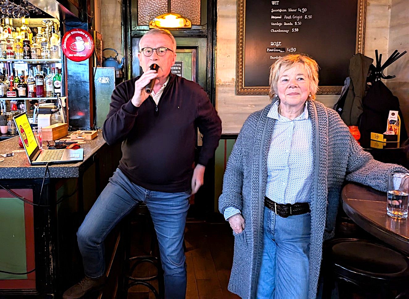 Veel belangstelling voor lancering Heemsteedse Stemvergelijker PcH