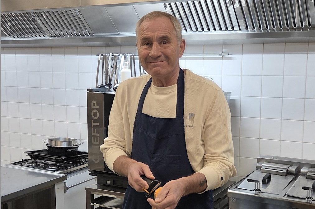 Vrijwilliger in beeld: Cor Loogman