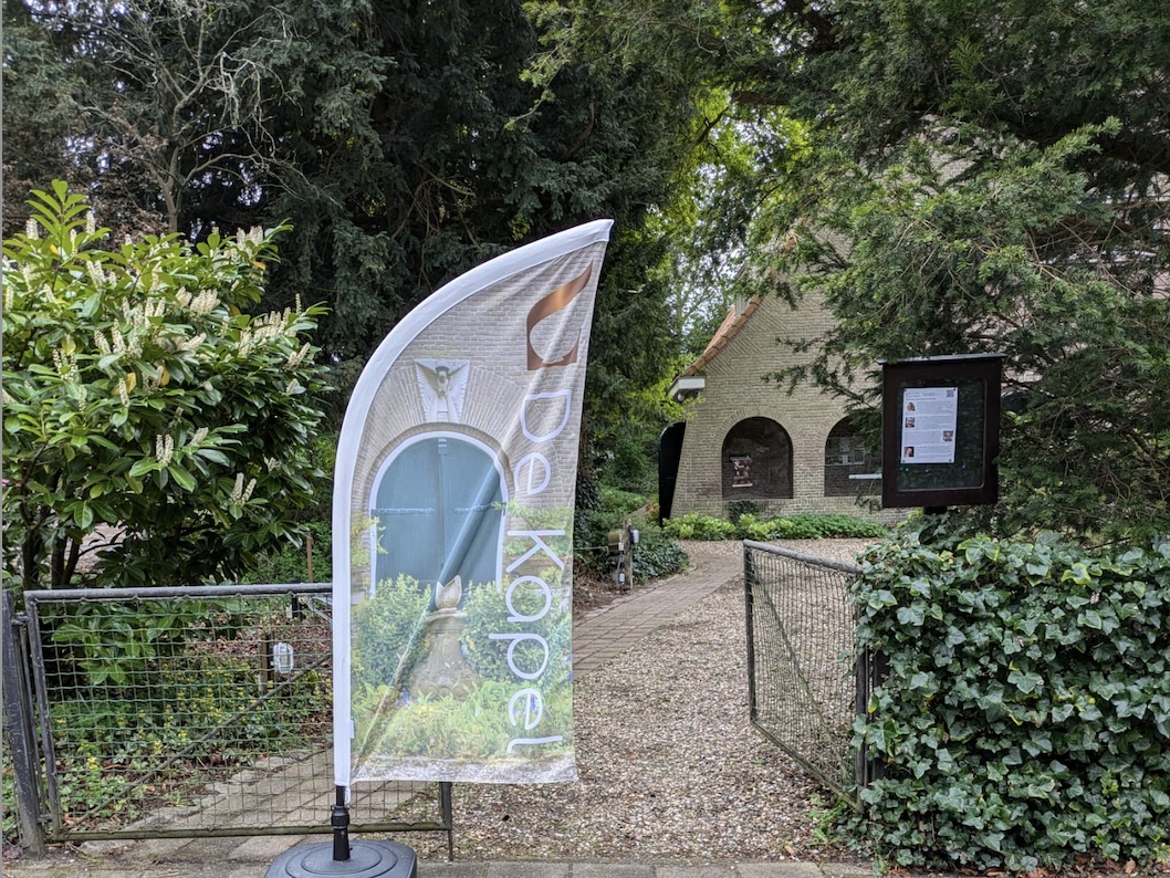 Betekenisvolle cinema in De Kapel