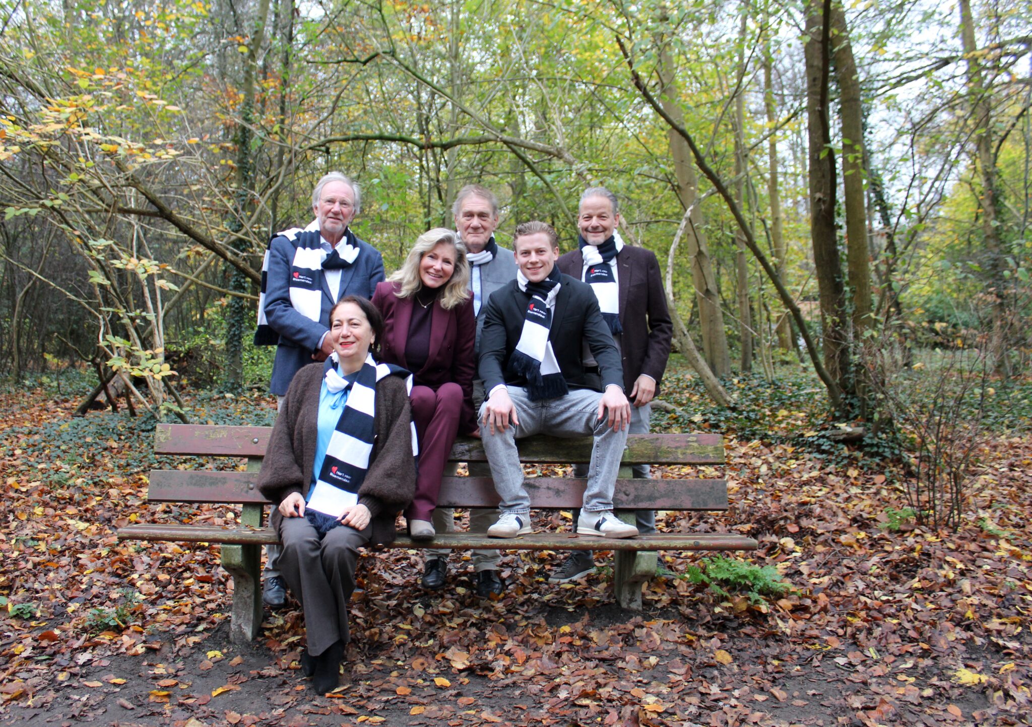 Vier Vragen aan…Hart voor Bloemendaal