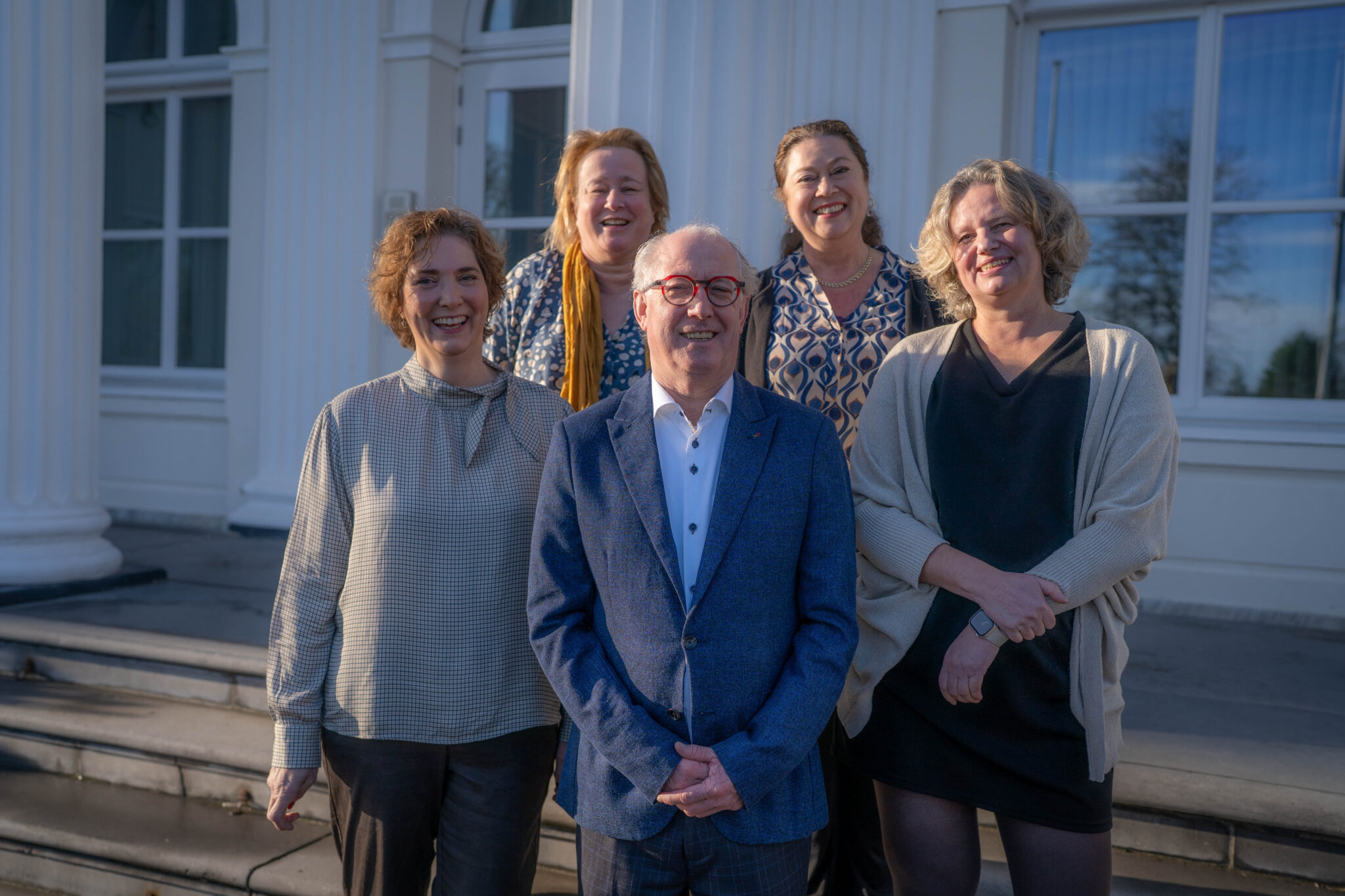 Vier Vragen aan…Liberaal Bloemendaal