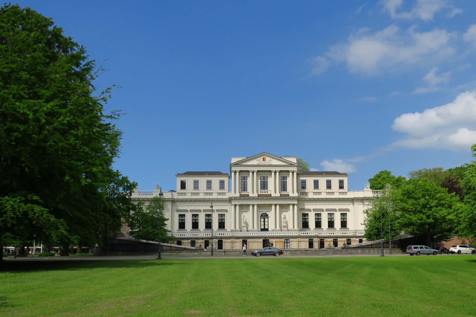 Paviljoen dooft dit weekend de lichten