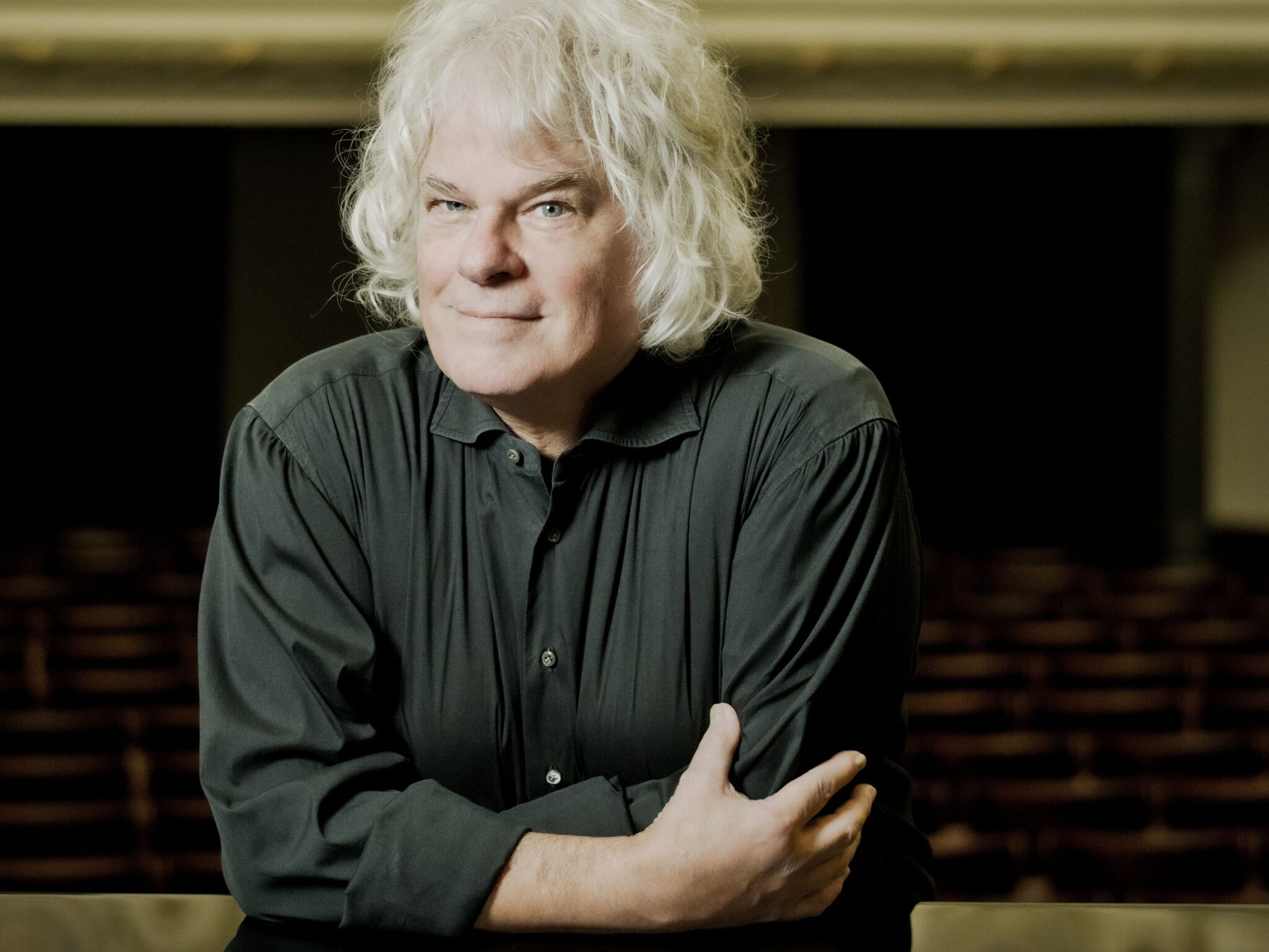 Jubileumconcert Muzenforum met pianist Ronald Brautigam