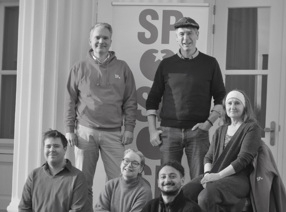 Vier Vragen aan de SP Bloemendaal