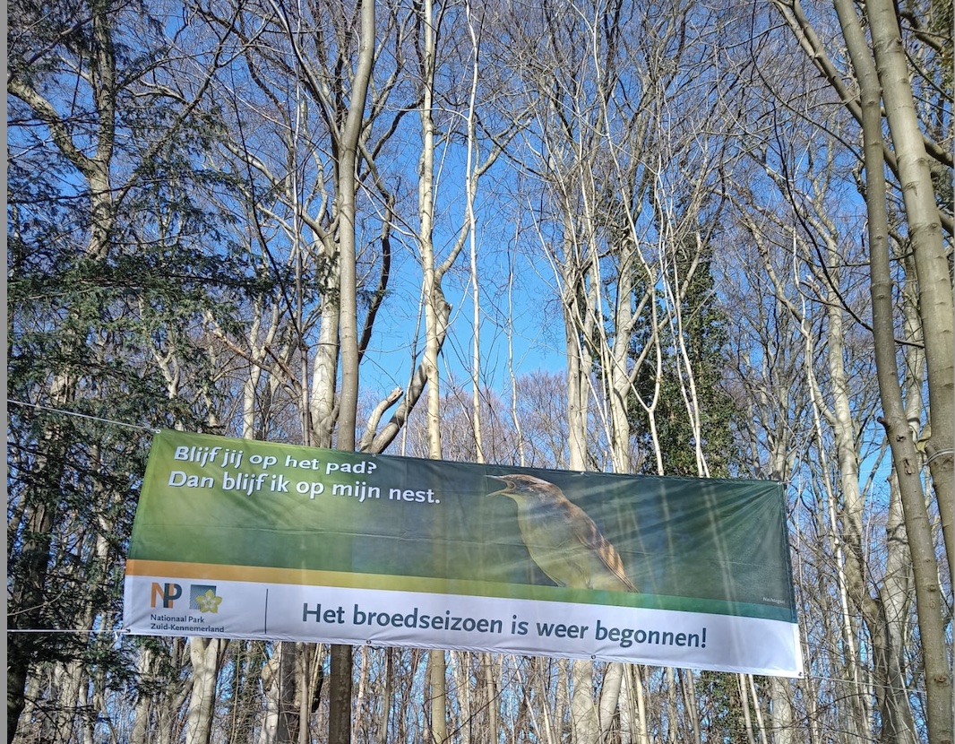 Broedseizoen start op 15 maart