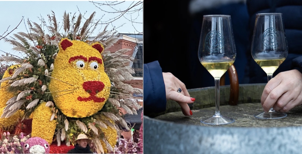 Op 18 april groot feest in de winkelstraat